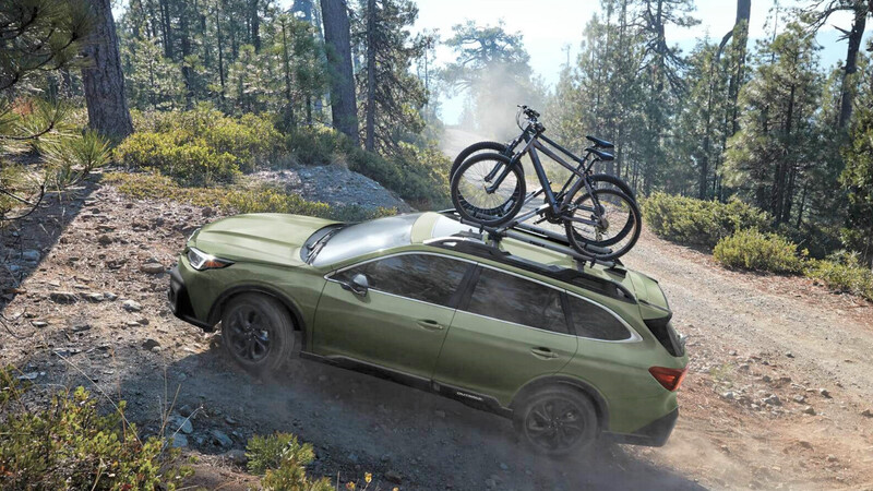 Lanzamiento Colombia Subaru Outback 2020