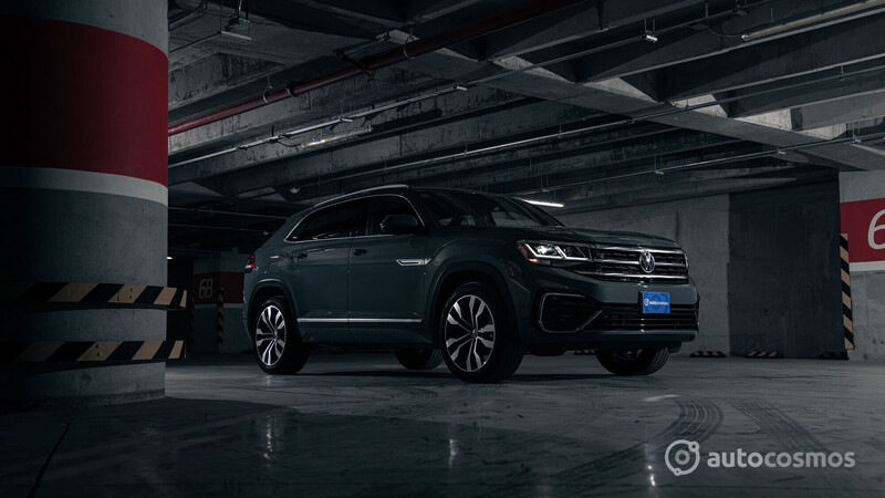 Volkswagen Cross Sport 2021 a prueba