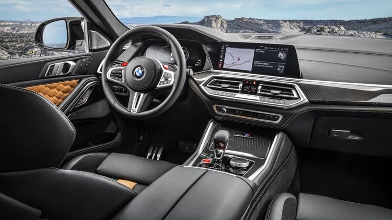 BMW X6 M / M Competition 2020