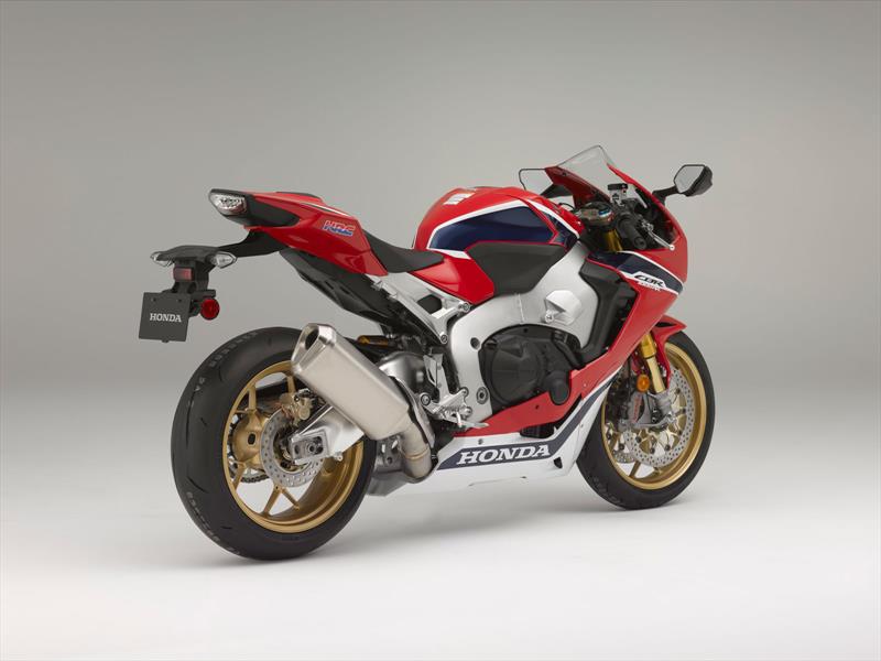 Honda CBR1000RR SP 2017