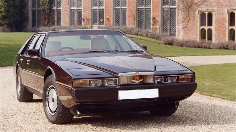Aston Martin cumple 100 años