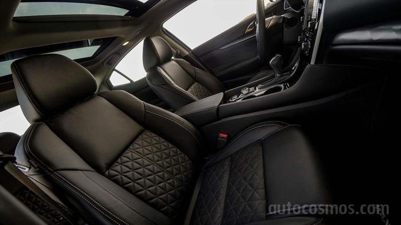 Nissan Maxima 2019