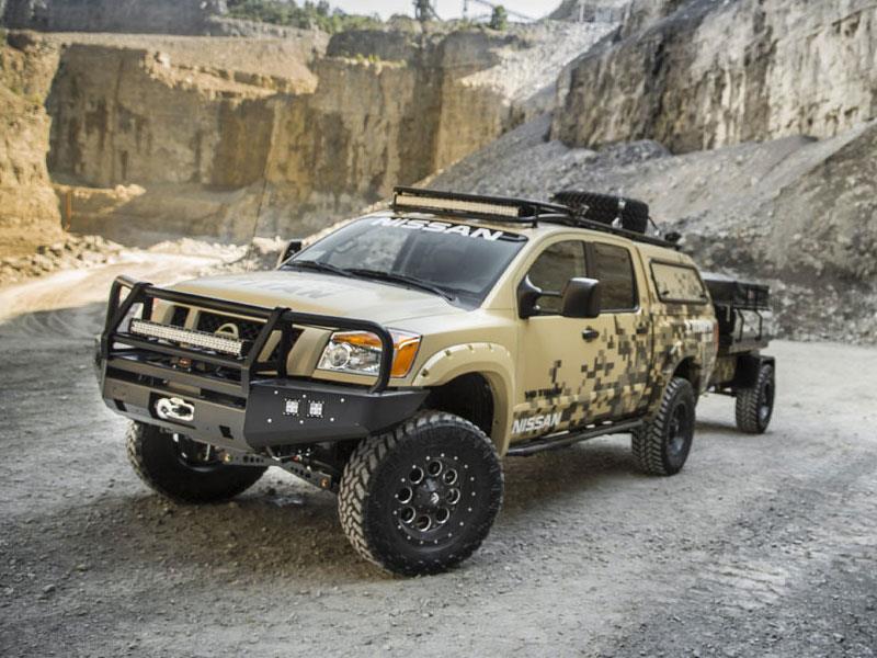 Nissan Project Titan