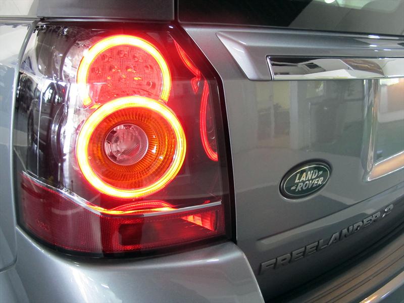 Nueva Land Rover Freelander 2 en Argentina
