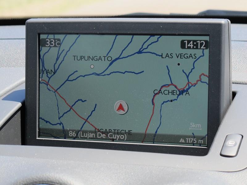 Presentación Peugeot 308