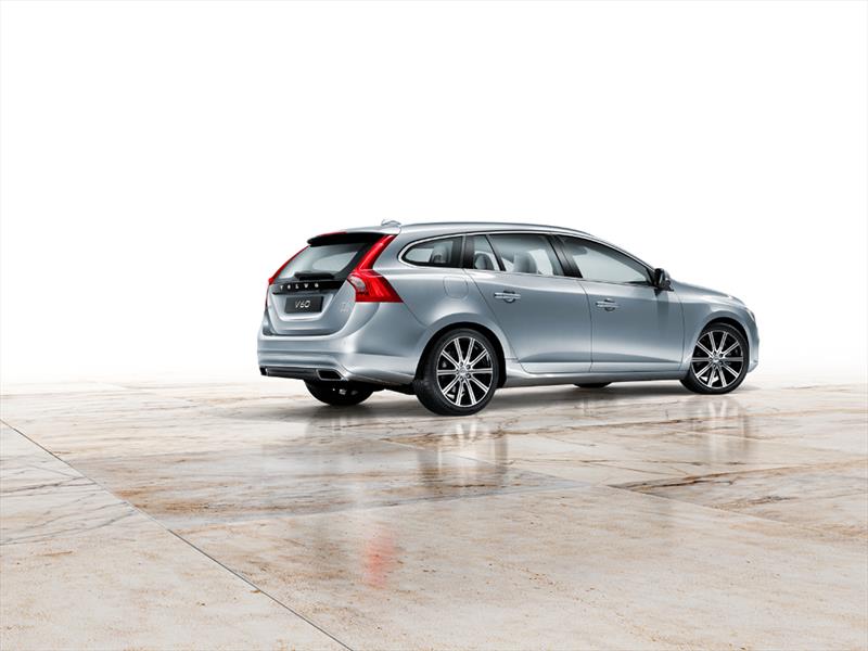 Volvo gama modelos 2014