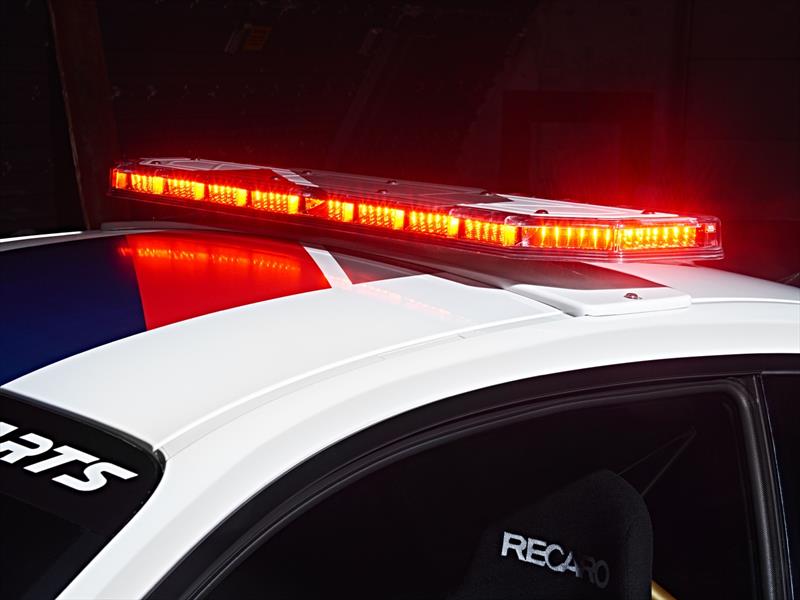 BMW M2 MotoGP Safety Car