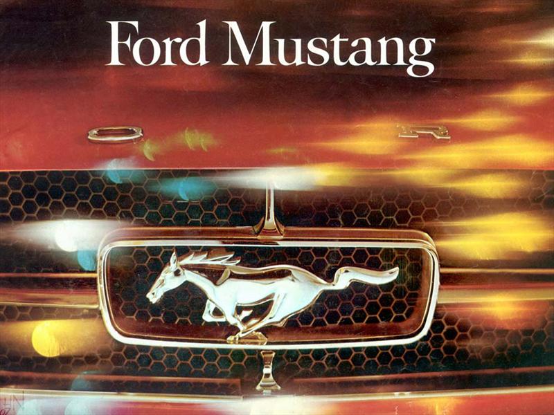 Top Ten: Mustang