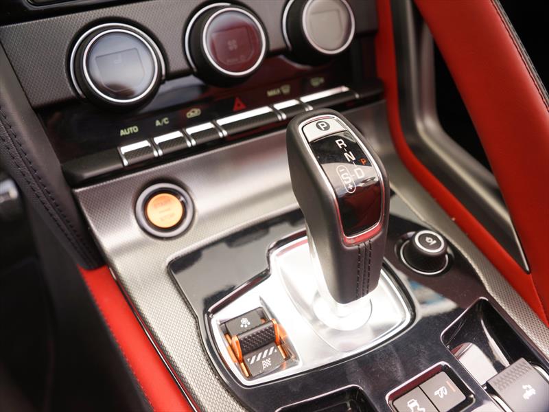 Jaguar F-Type 2014