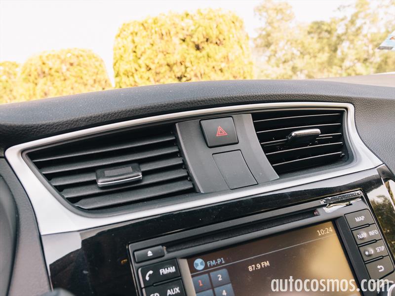 Nissan Sentra 2017