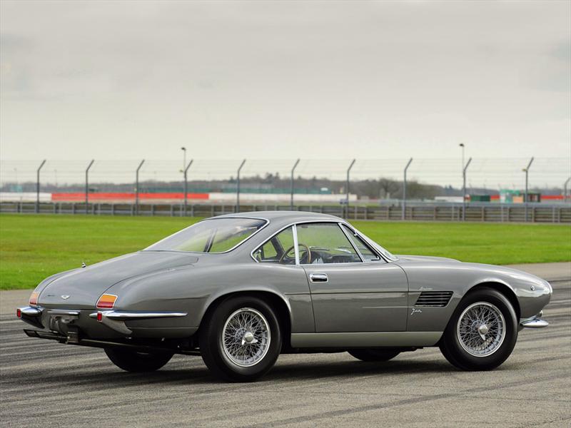 Aston Martin DB4 GT Bertone Jet 1961
