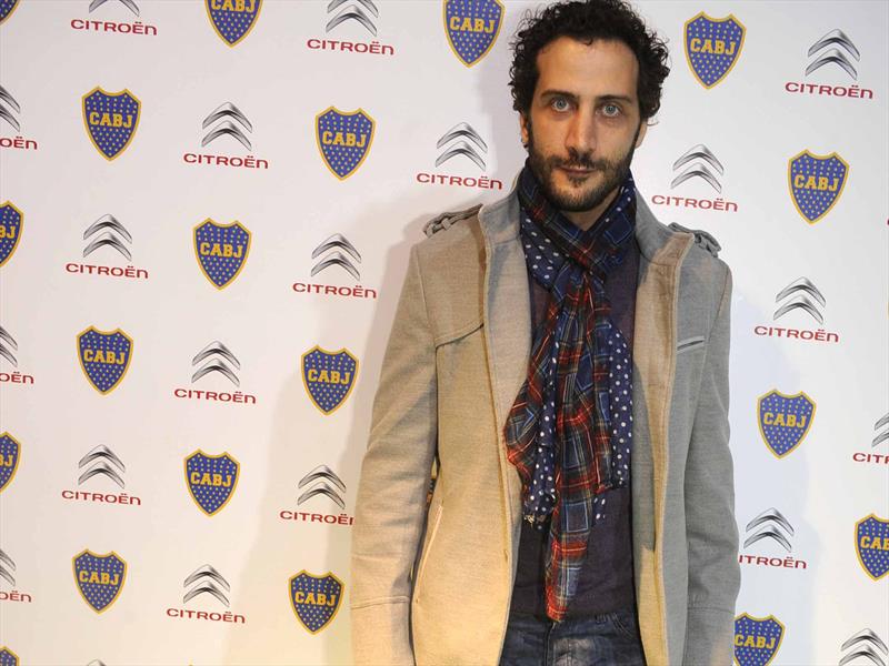 Citroën llega a la camiseta de Boca