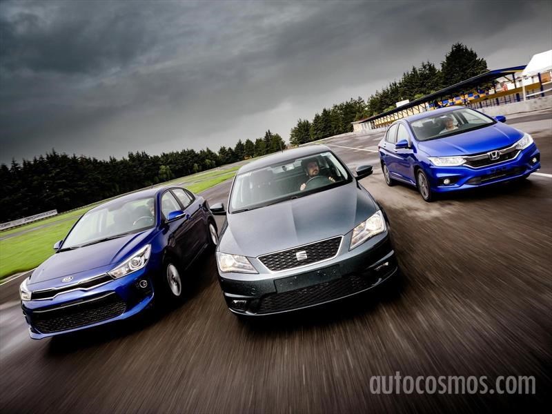 Comparativa: Toledo VS City VS Rio