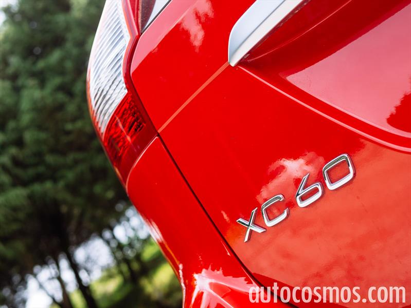 Volvo XC60 2015