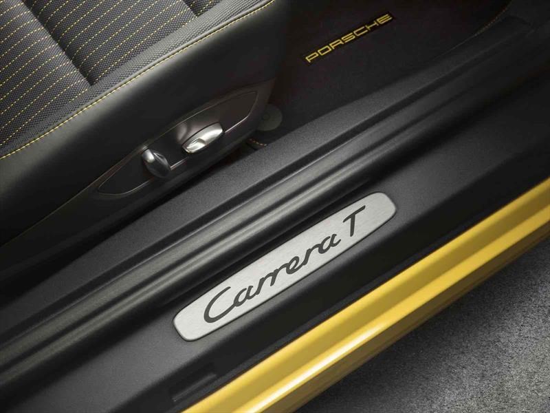 Porsche 911 Carrera T 2018