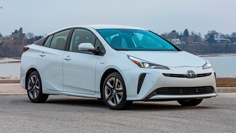 Toyota Prius 2019