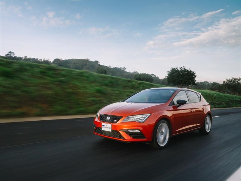 SEAT León Cupra 2018