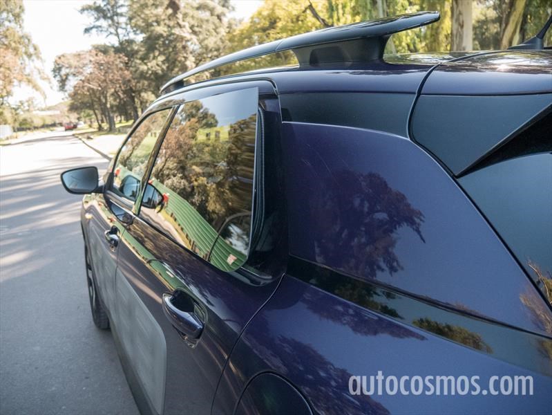 Citroën C4 Cactus a prueba