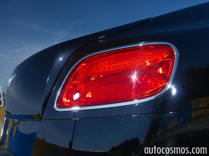 Bentley Continental GT 2015