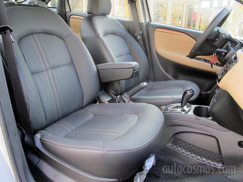 El FIAT Línea se renueva en Argentina