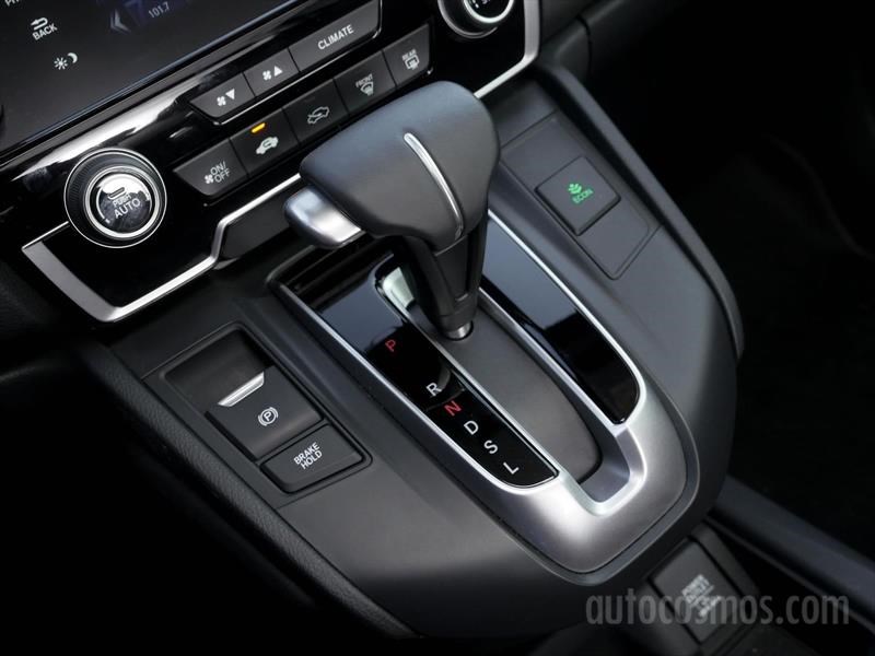Honda CR-V 2017