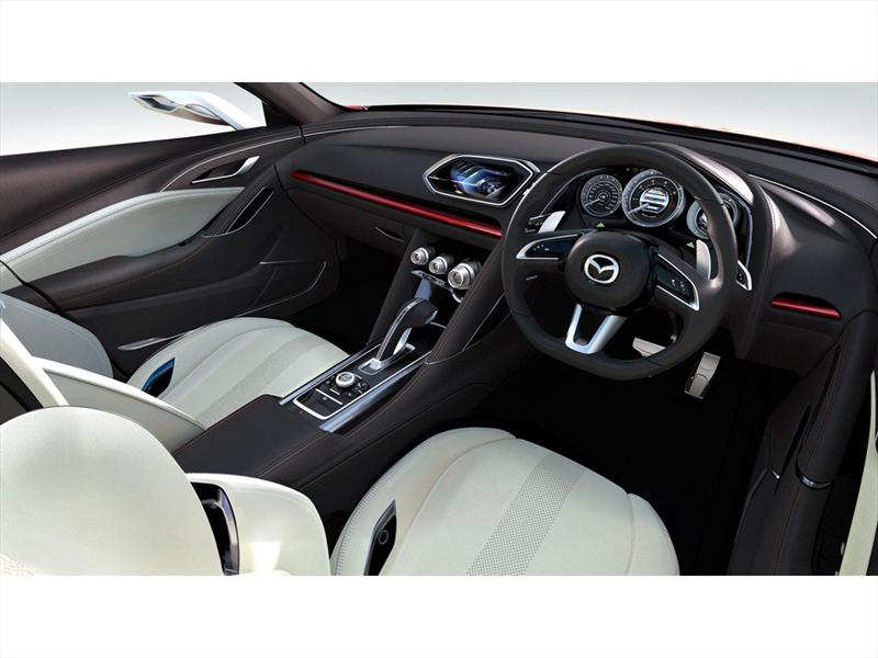 Mazda Takeri Concept