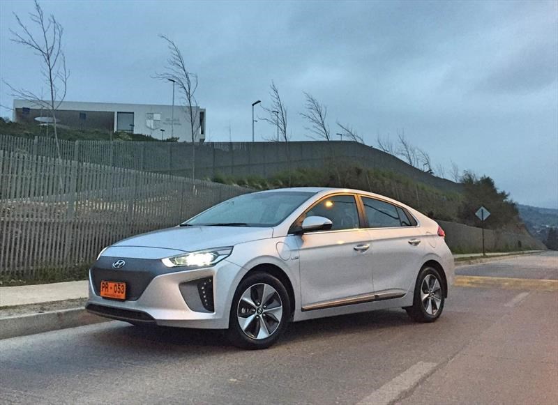 Hyundai IONIQ EV 2017