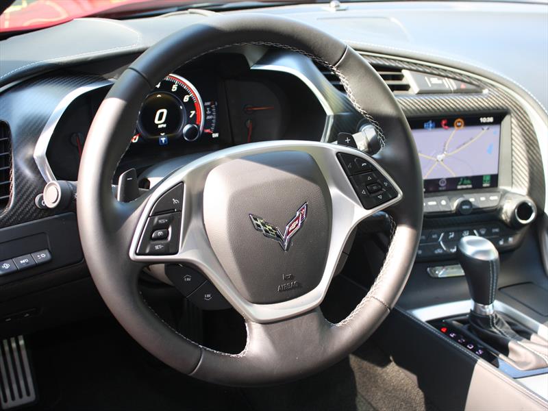 Corvette Stingray 2014 llega a México