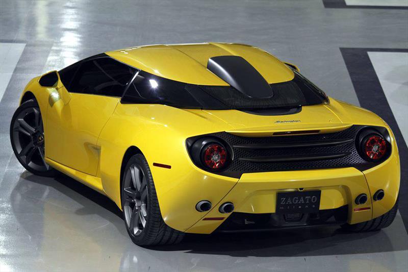 Zagato Lamborghini 5-95