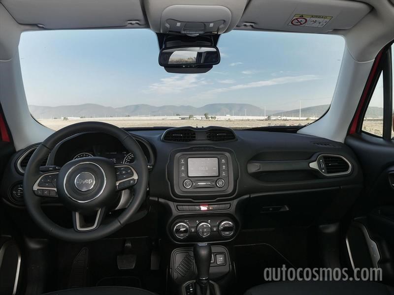 Jeep Renegade 2017