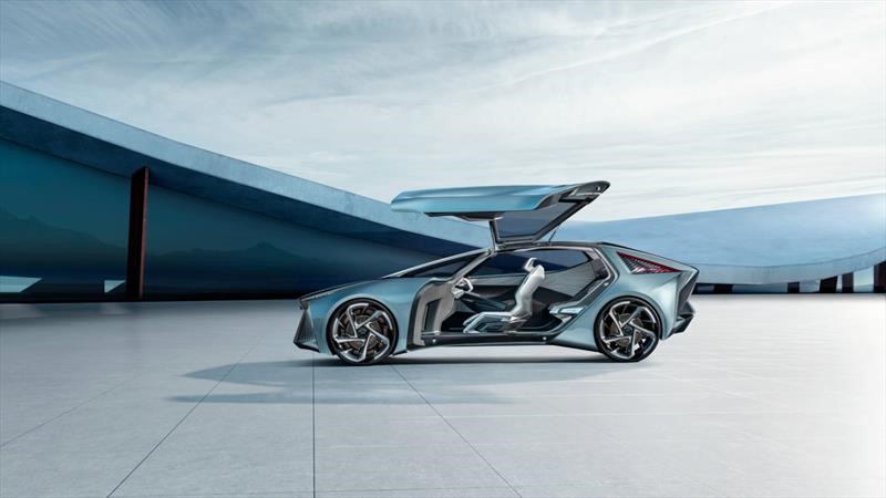 Lexus LF-30 Electrified Concept
