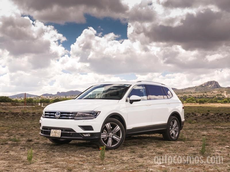 Volkswagen Tiguan 2018