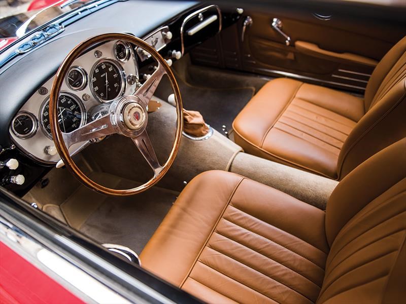 Maserati A6G/54 Coupe Series III by Frua 1956