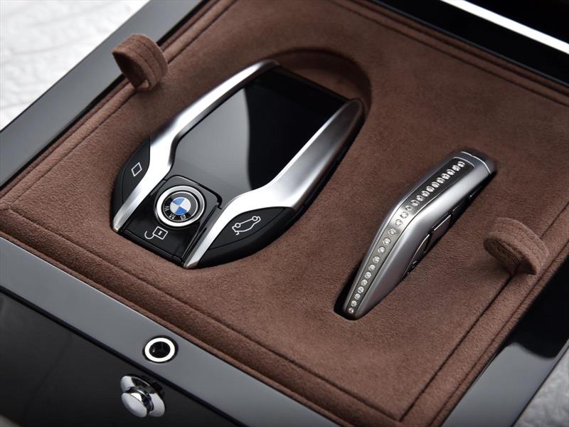 BMW Serie 7 Individual