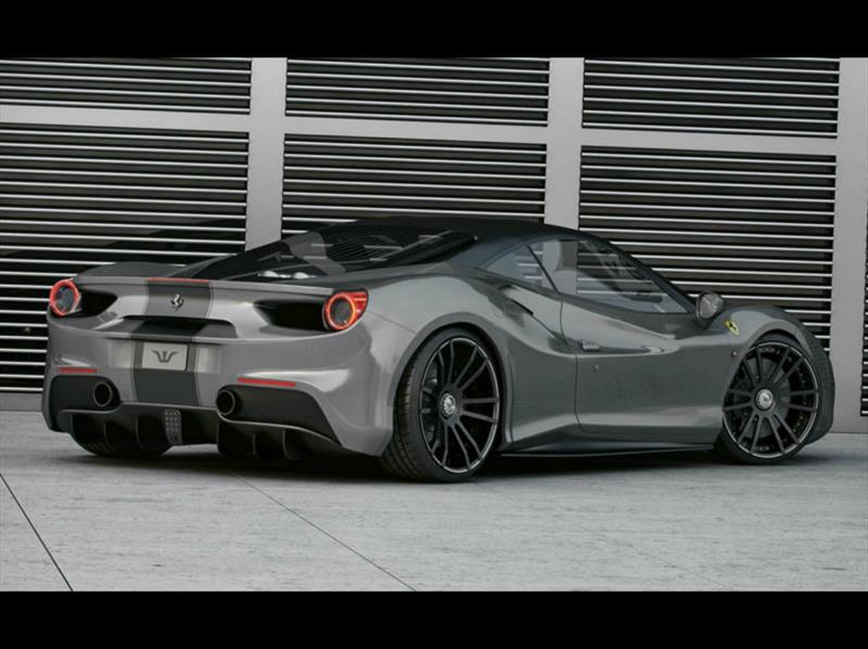 Ferrari 488 GTB por Wheelsandmore