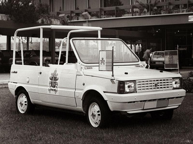Top 10: SEAT Panda