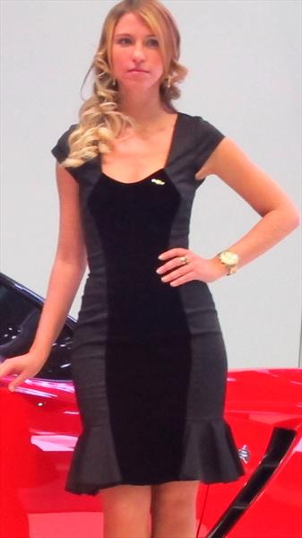 Las chicas del Salón de BA 2013