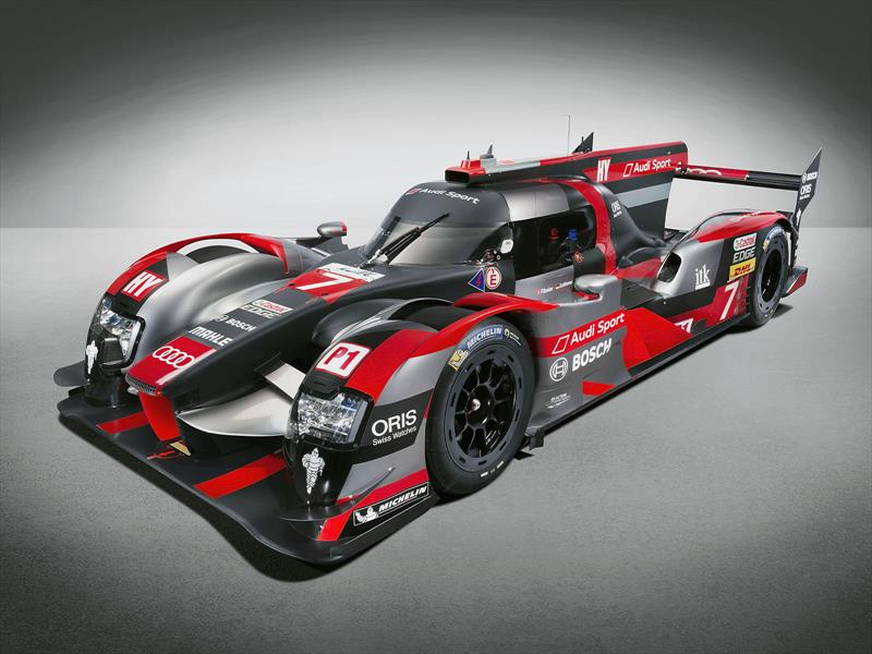 Audi R18 LMP1 2016
