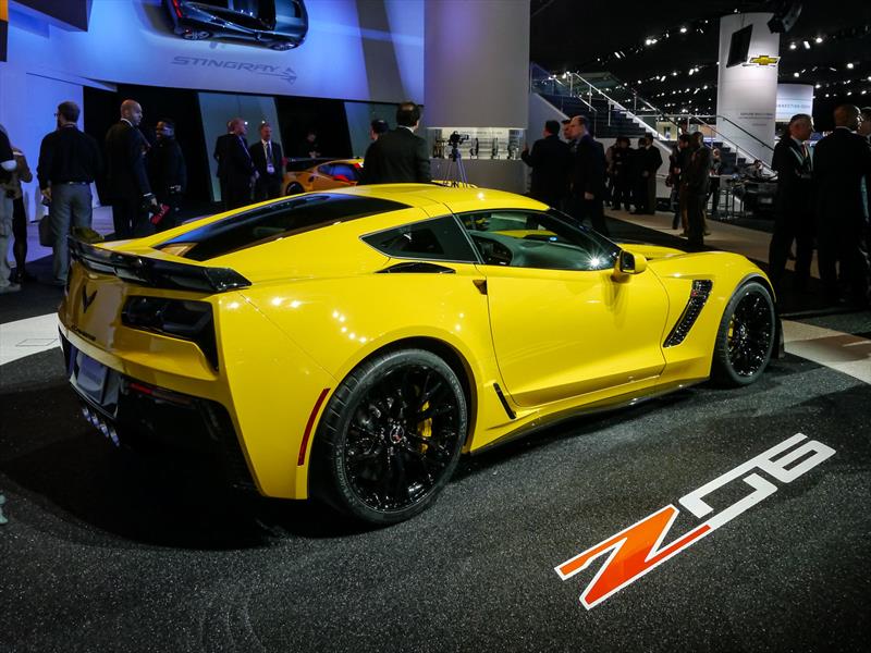 Chevrolet Corvette Z06