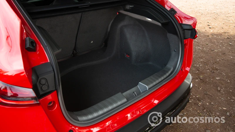 FIAT Fastback 2023, a prueba