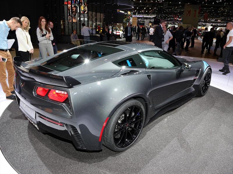 Chevrolet Corvette Grand Sport