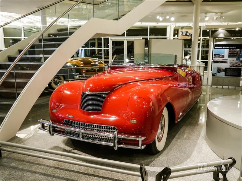 Walter P. Chrysler Museum