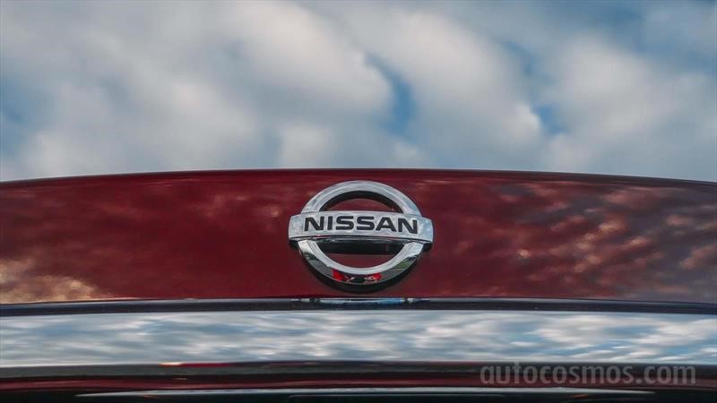 Nissan Maxima 2019