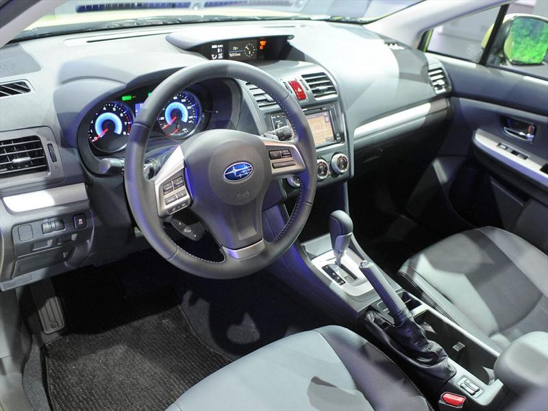 Subaru XV Crosstrek Hybrid