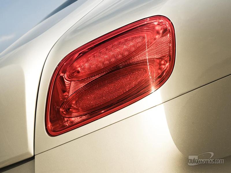 Super Prueba Bentley Continental GT V8 2013