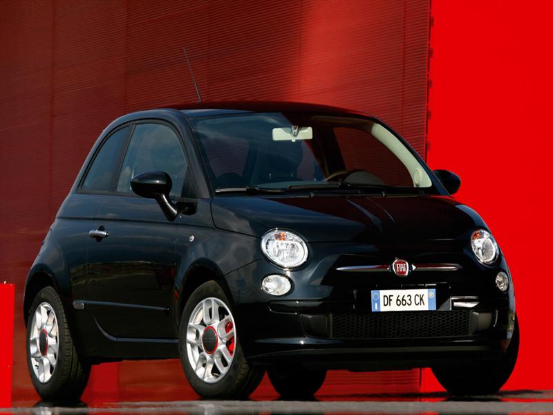 Top 10: Fiat 500