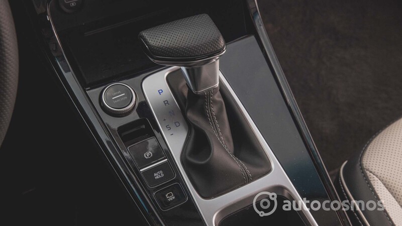 Hyundai Creta Grand 2022 a prueba