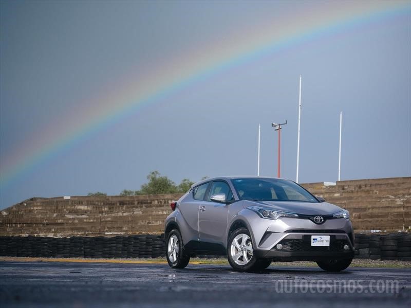 Toyota C-HR 2018