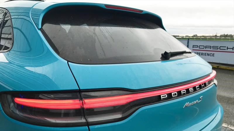 Nueva Porsche Macan - Test drive