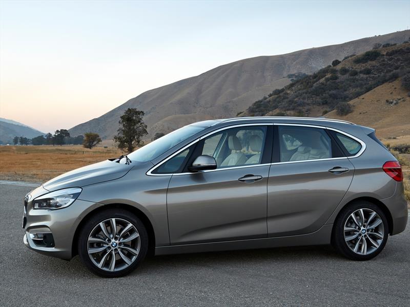 BMW Serie 2 Active Tourer